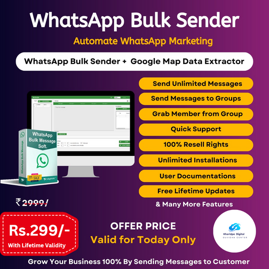 Whatsapp Bulk Sender Software Download